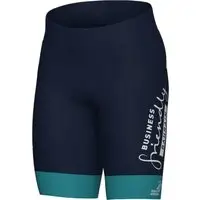 Alé Pantaloncini ciclismo junior BAHRAIN - VICTORIOUS 2025 Blu scuro
