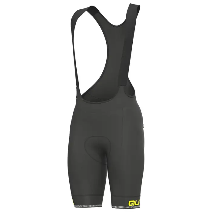 Alé Pantaloncini con bretelle Corsa 2 0 Nero