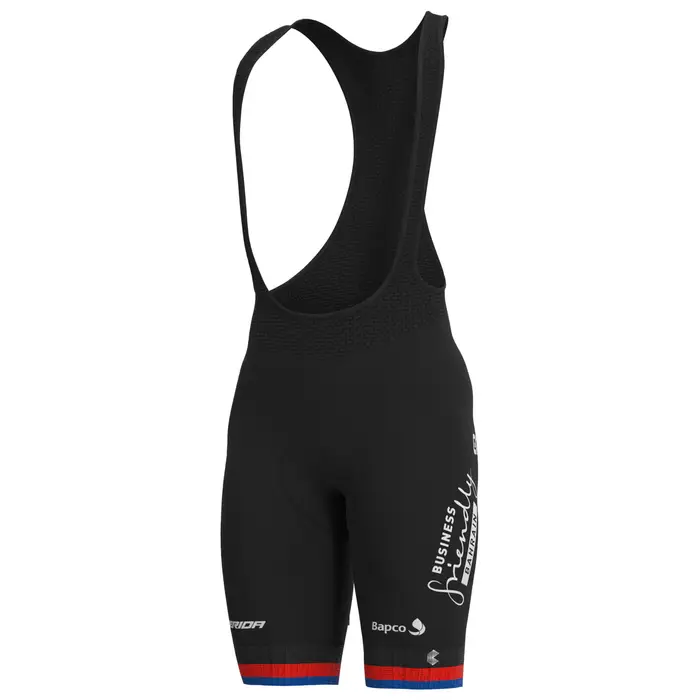 Alé Pantaloncino con bretelle BAHRAIN - VICTORIOUS Campione taiwanese 2022