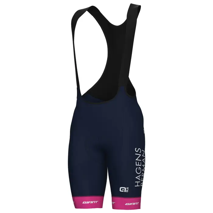 Alé Pantaloncino con bretelle HAGENS BERMAN - JAYCO 2025 Blu scuro