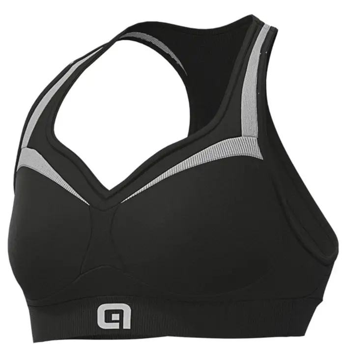 Alé Reggiseno sportivo donna Nero