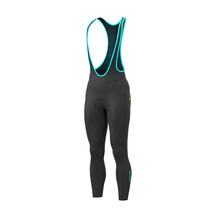 Alé Salopette Ciclismo Klimatik K-Tour Nero Uomo