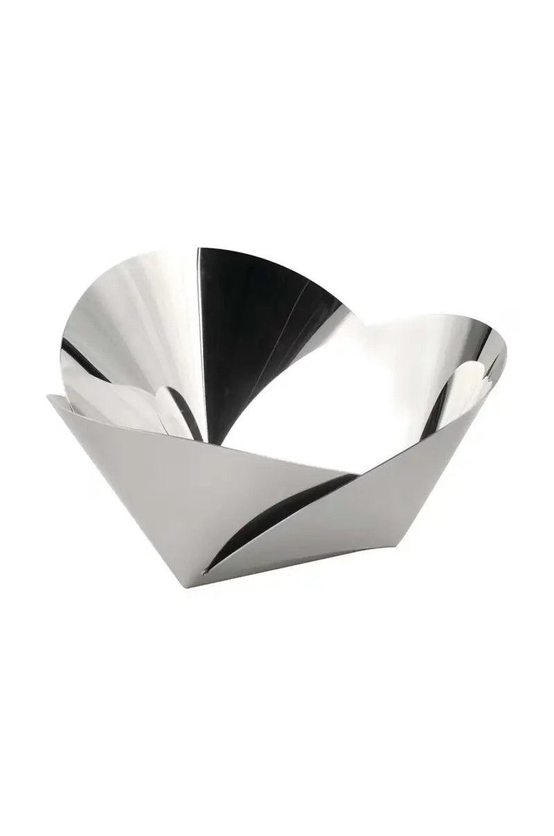 Alessi ciotola Harmonic Grigio