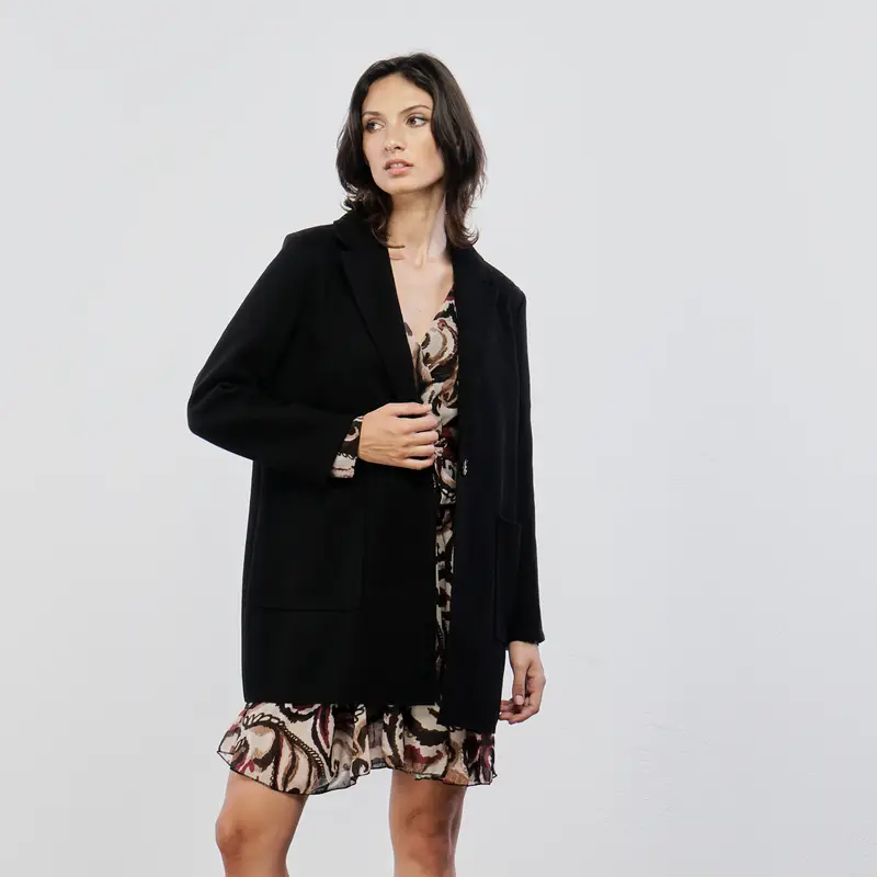 ALESYA Blazer Nero 4200475