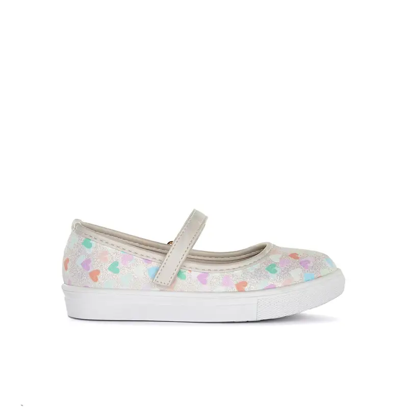 ALESYA GIRL Ballerine Oro 2660269