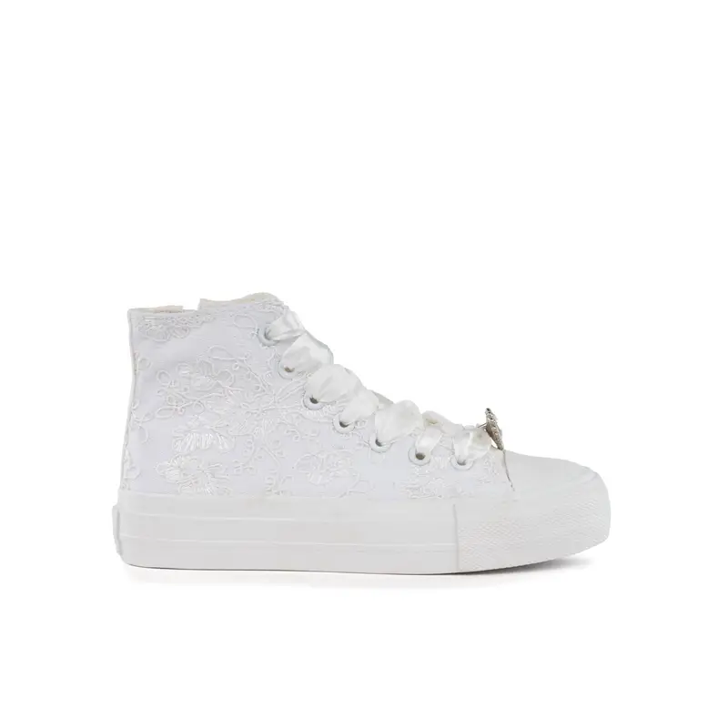 ALESYA GIRL Sneakers alte Bambina 4029918