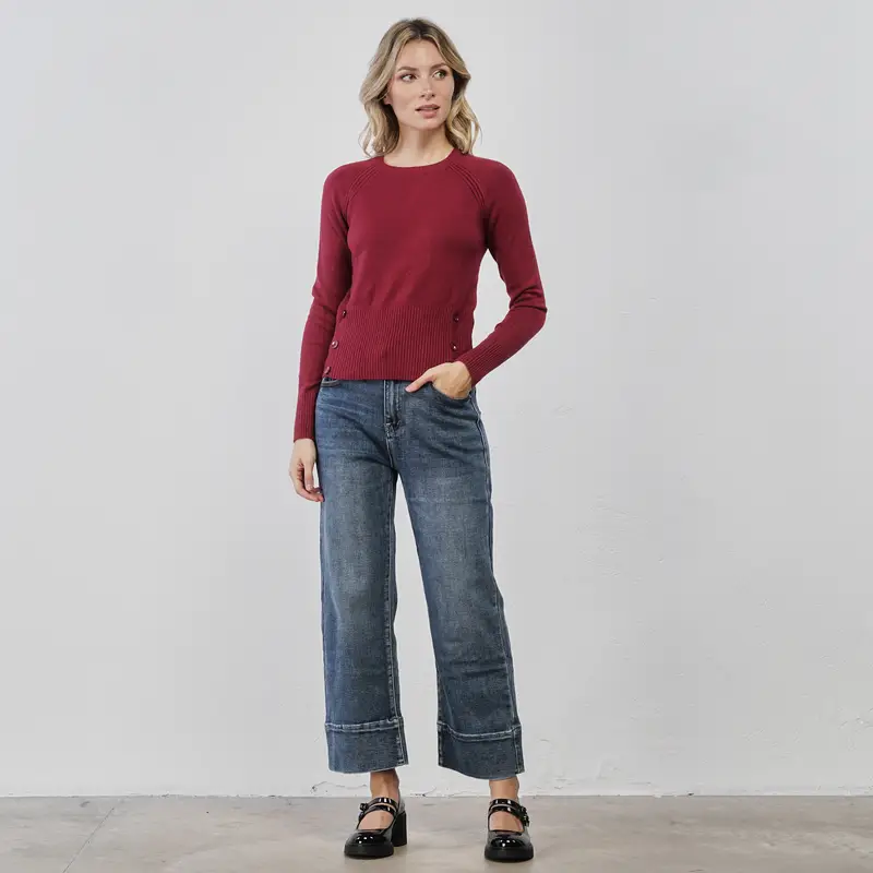 ALESYA Jeans Donna Blu 3628411