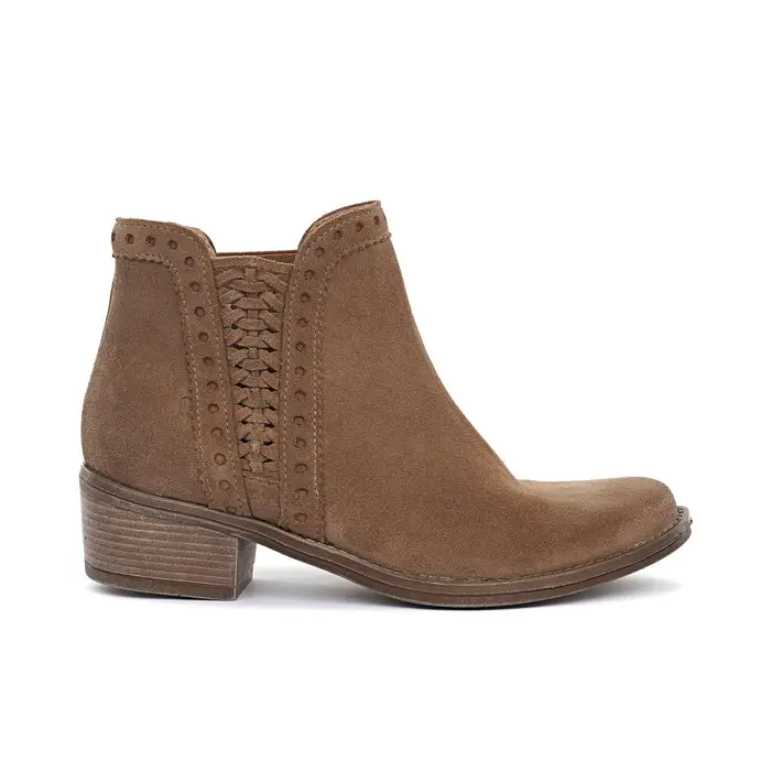 ALESYA Stivaletti bassi Beige 4352119