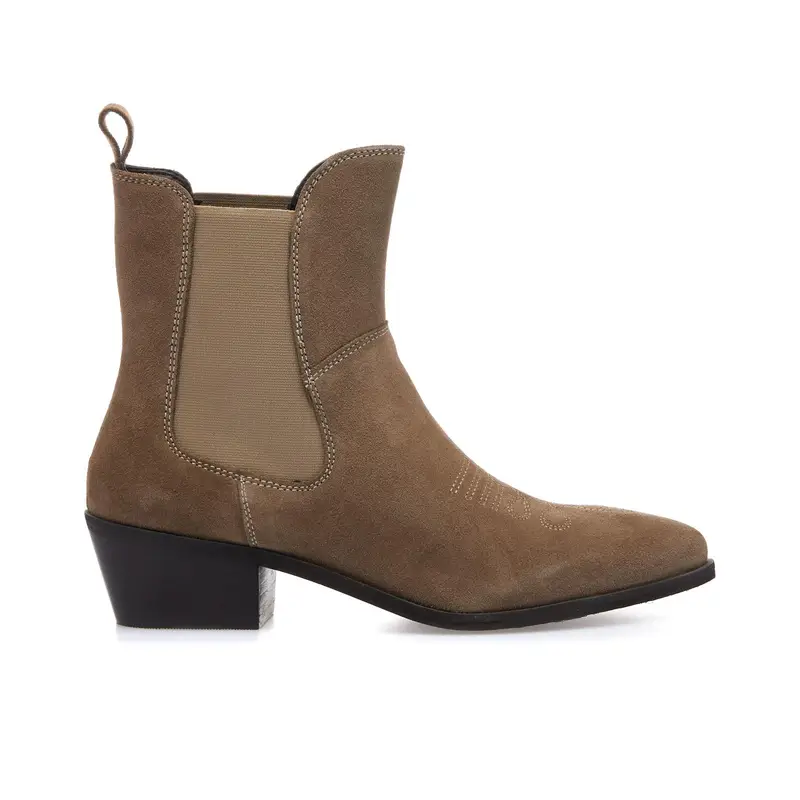 ALESYA Stivaletti bassi Beige 4069059