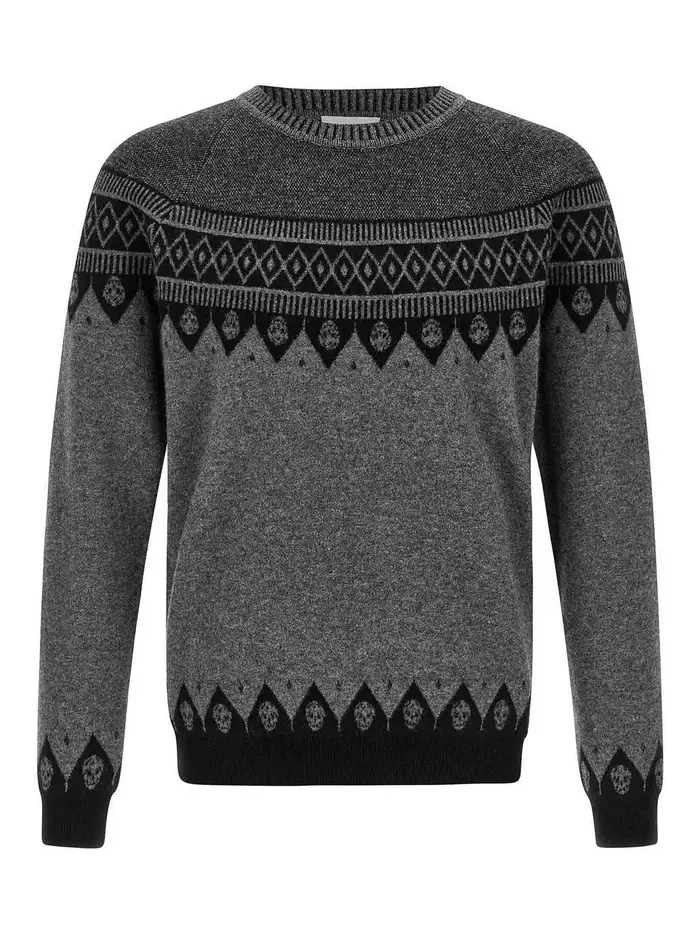 Maglione Grigio