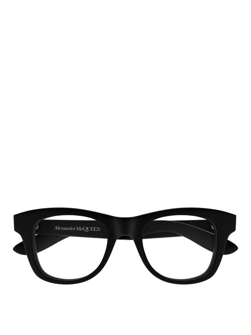 Alexander Mcqueen Occhiali Nero