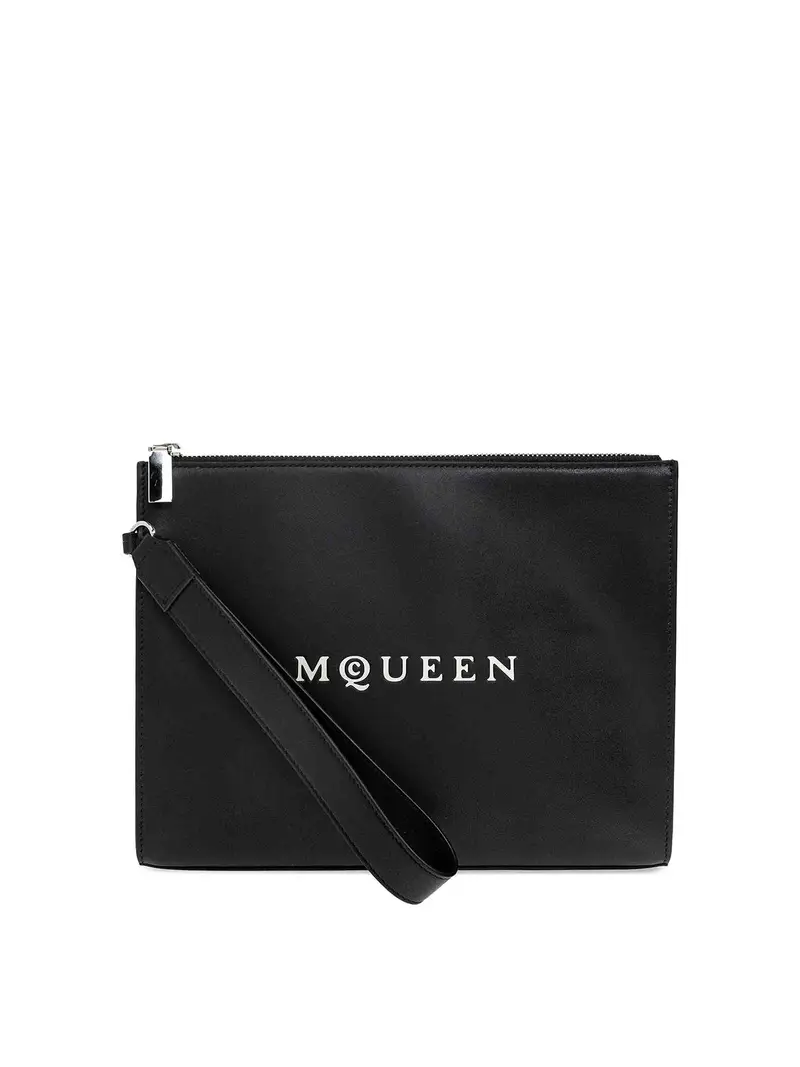 Alexander McQueen Pochette Nero 3346672