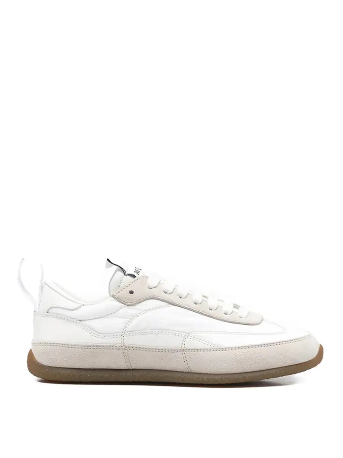 Alexander Mcqueen Scarpe Bianco