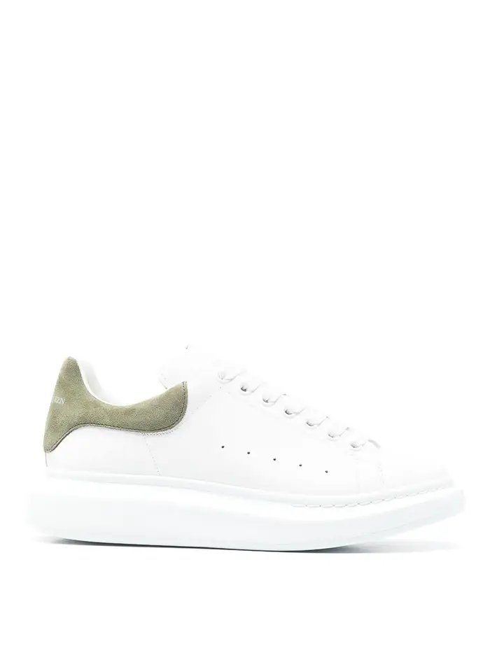 Alexander Mcqueen Sneakers Bianco