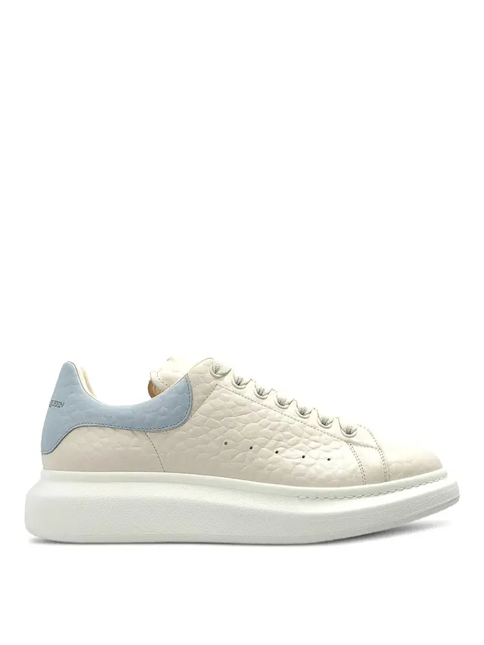 Alexander Mcqueen Sneakers Bianco