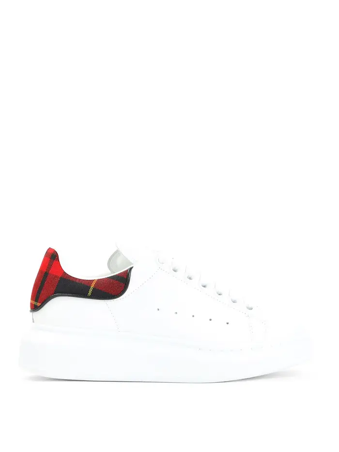 Alexander Mcqueen Sneakers oversize Multicolore