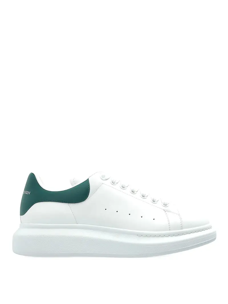 Alexander Mcqueen Sneakers s Bianco