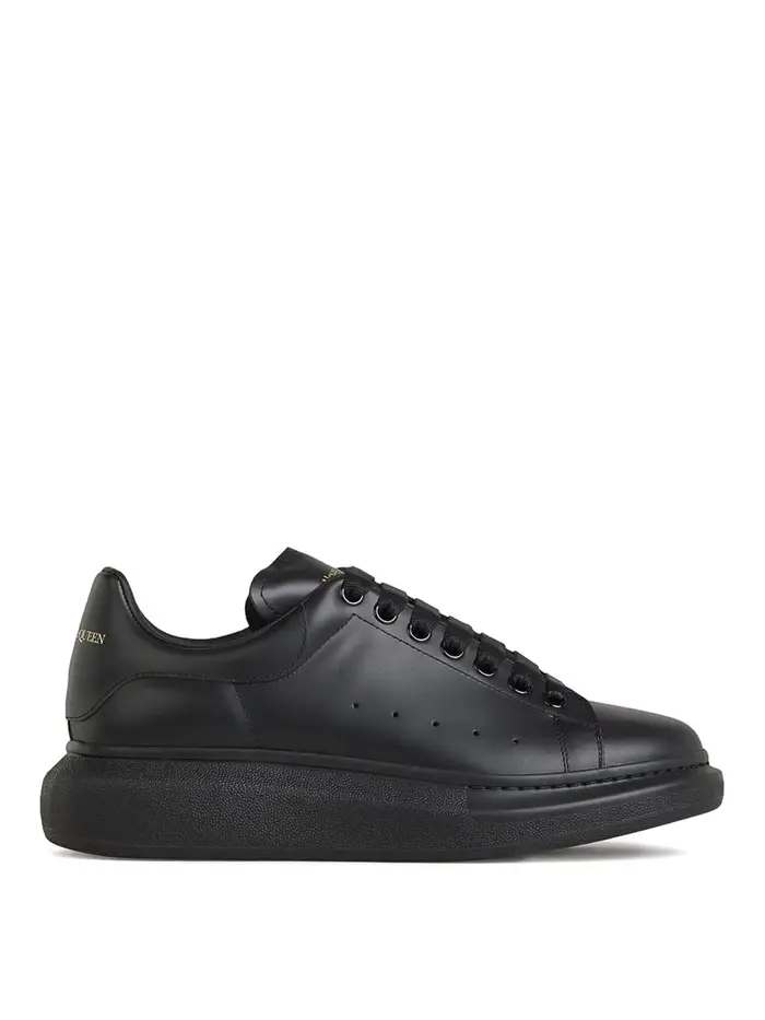 Alexander Mcqueen Sneakers s Nero