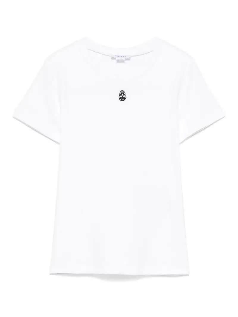 Alexander McQueen T-shirt Bianco 4183455