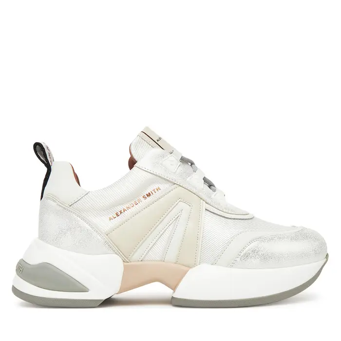Alexander Smith Sneakers 1167 Bianco