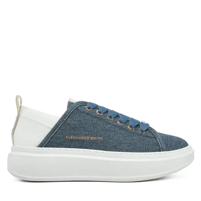 Sneakers Alexander Smith ASBBWYW 0164 Blu scuro