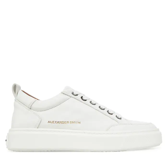 Alexander Smith Sneakers Bond ASBBBDM 3297 Bianco