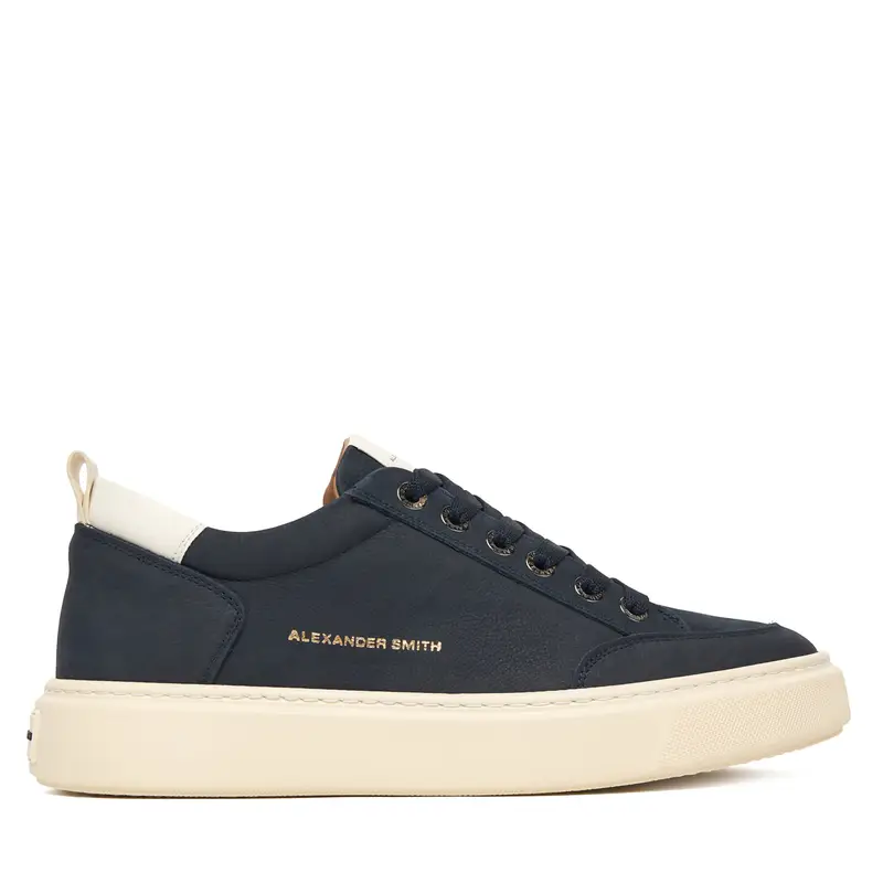 Alexander Smith Sneakers Bond ASBCBDM 3258 Blu scuro