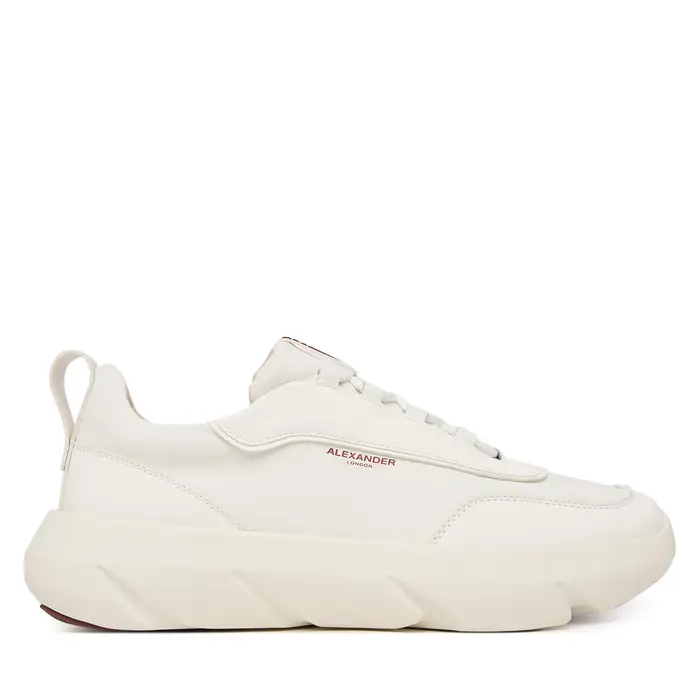 Alexander Smith Sneakers Eclipse ALBDEPM 9677 Bianco