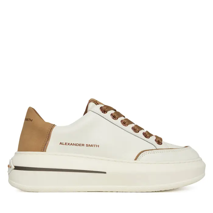 Alexander Smith Sneakers Lancaster ASBCLSW-1752-WLN Bianco
