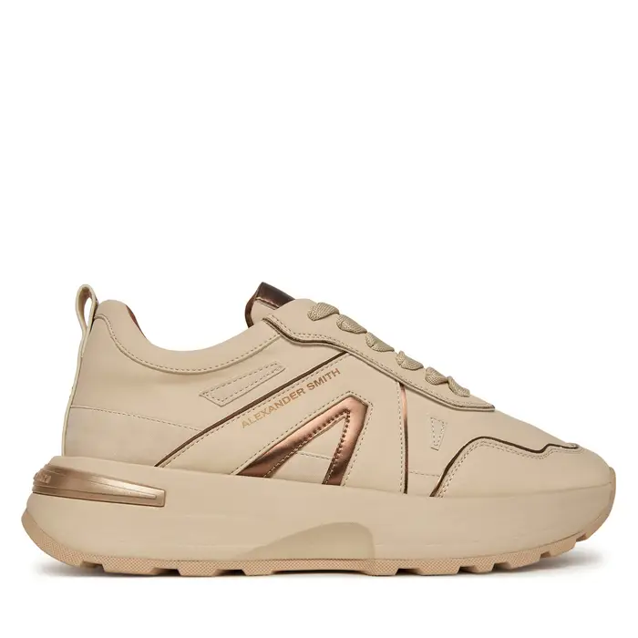 Alexander Smith Sneakers Liverpool ASBCLPW-2156-BGE Beige