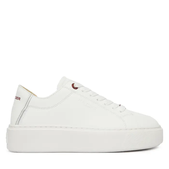 Alexander Smith Sneakers London ALBDLUW Bianco