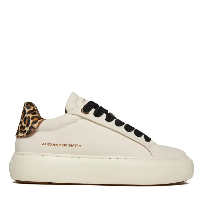 Alexander Smith Sneakers Soho ASBCSOW-3568-WCS Bianco