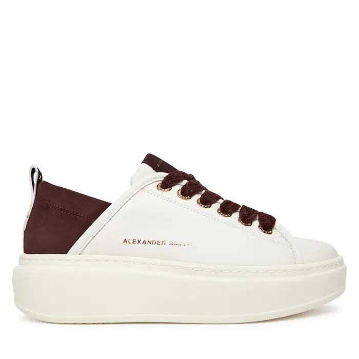 Alexander Smith Sneakers WEMBLEY ASBCWHW-0523-WDX Bianco