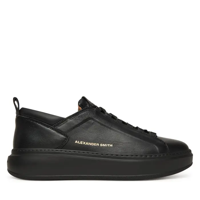Alexander Smith Sneakers Wembley ASBCWYM 2266 Nero