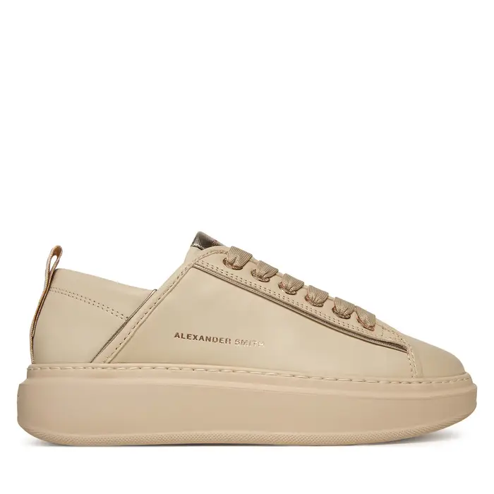 Alexander Smith Sneakers Wembley ASBCWYW Beige