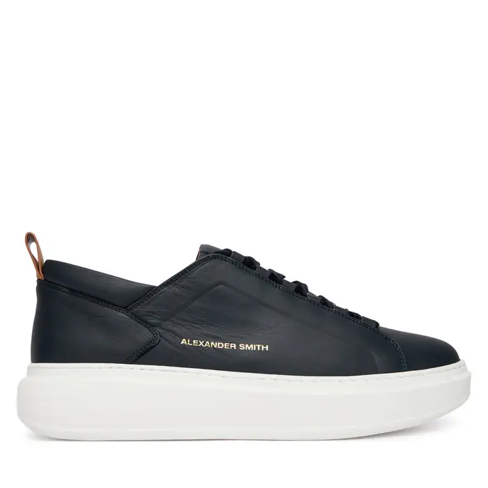 Alexander Smith Sneakers Wembley ASBDWFM Blu scuro