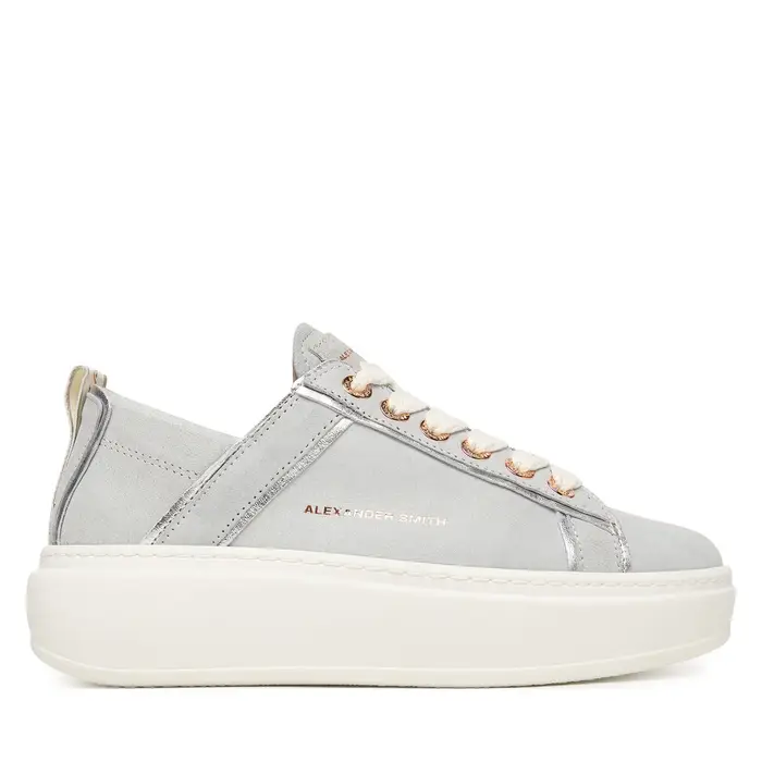Alexander Smith Sneakers Wembley High ASBDWHW 0192 Verde