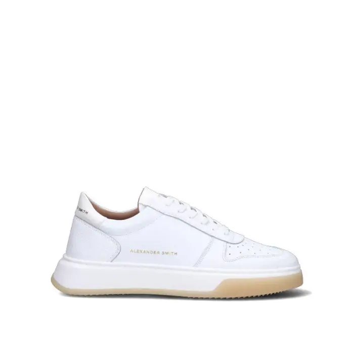 ALEXANDER SMITH SNEAKERS UOMO BIANCO Vario