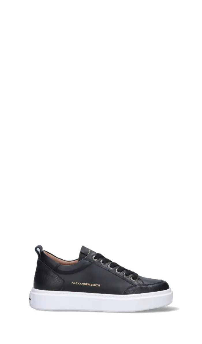 ALEXANDER SMITH SNEAKERS UOMO NERO Vario