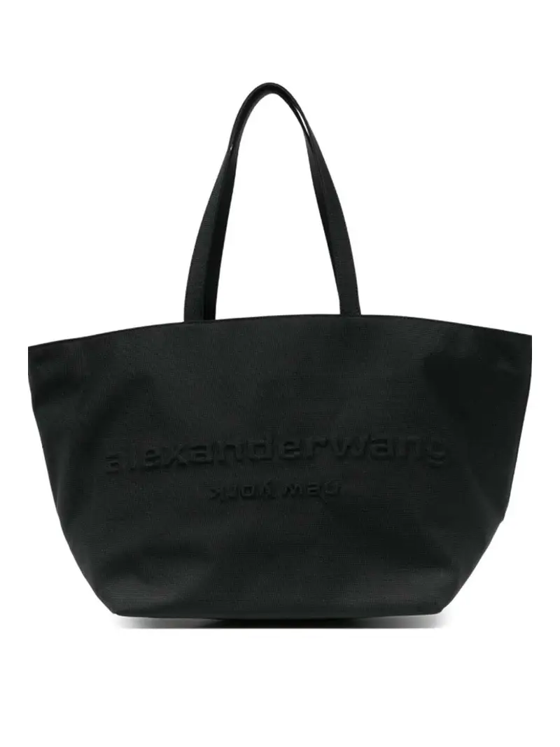 Alexander Wang Borsa da boxe Nero