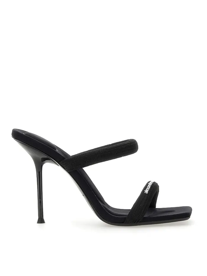 Alexander Wang Giulia Sandalo Nero