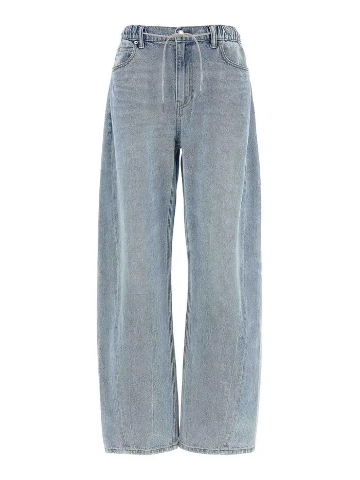 Alexander Wang jeans Azzurro