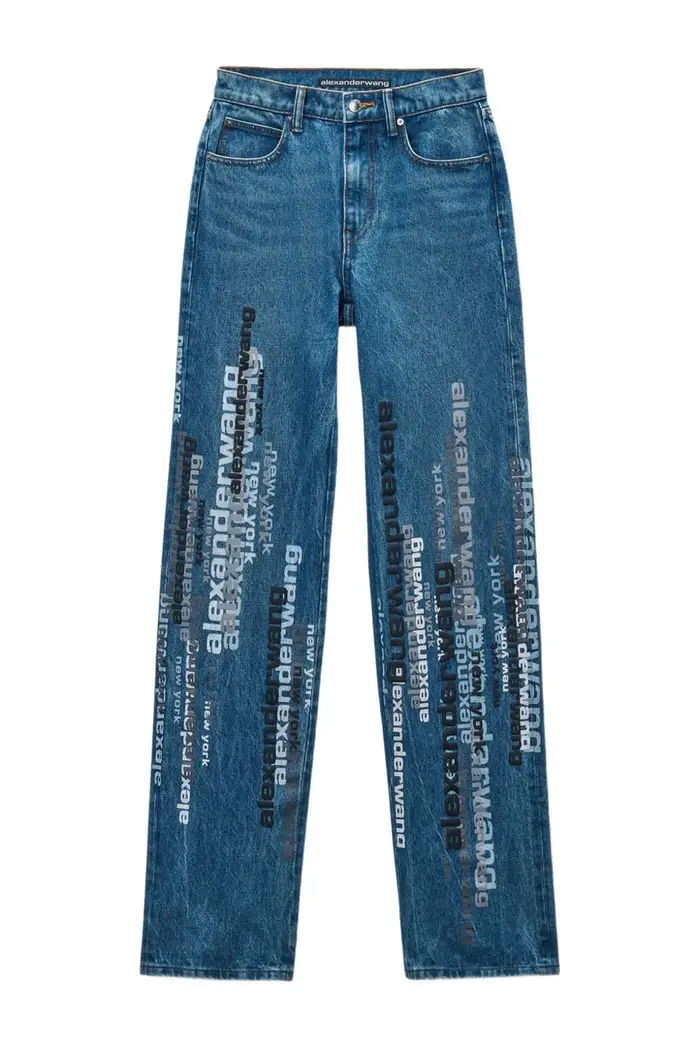 Alexander Wang Jeans Denim 5338073