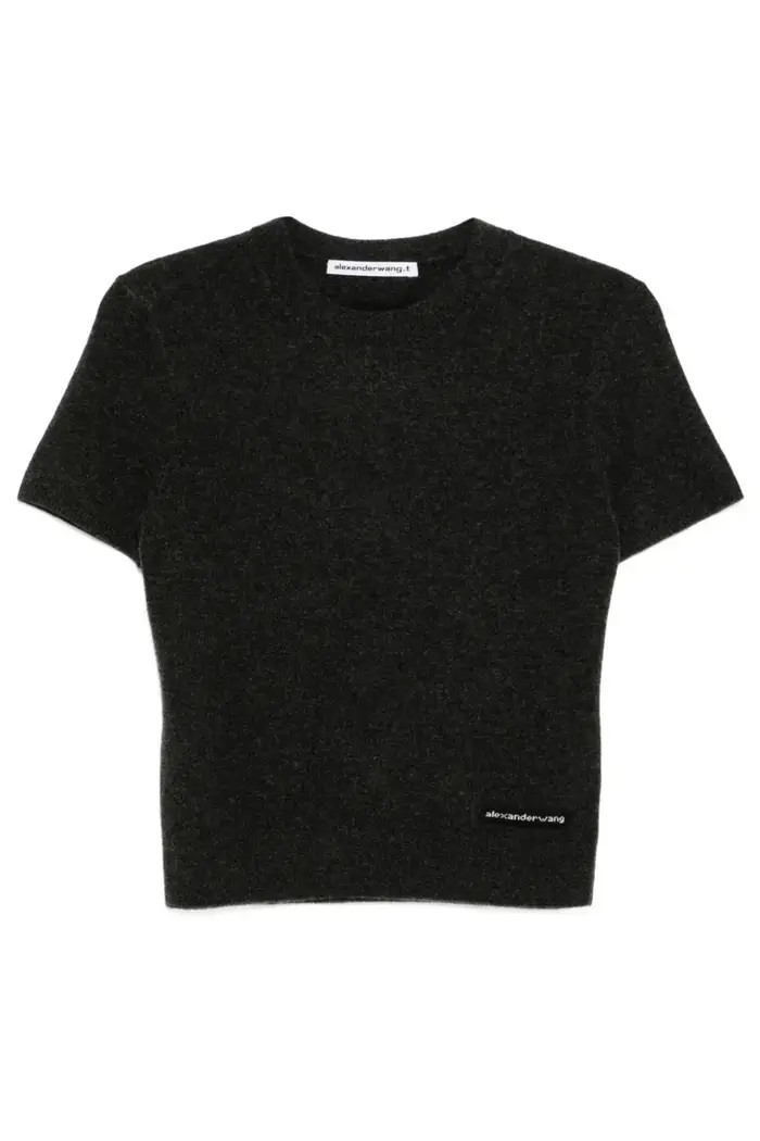 alexander-wang Maglie Grigio