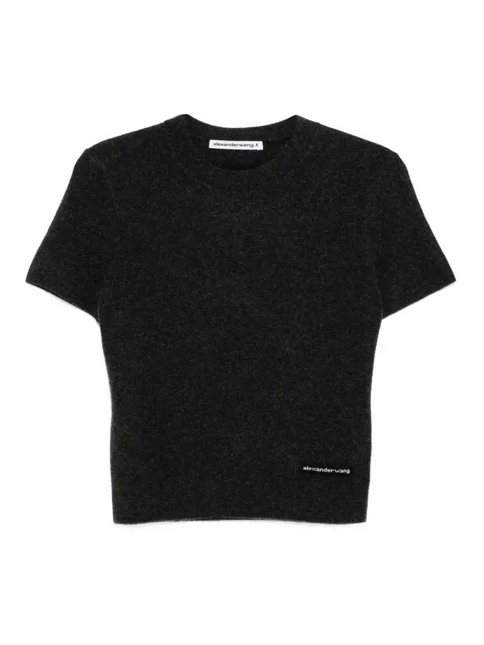 Alexander Wang Maglietta in lana Grigio