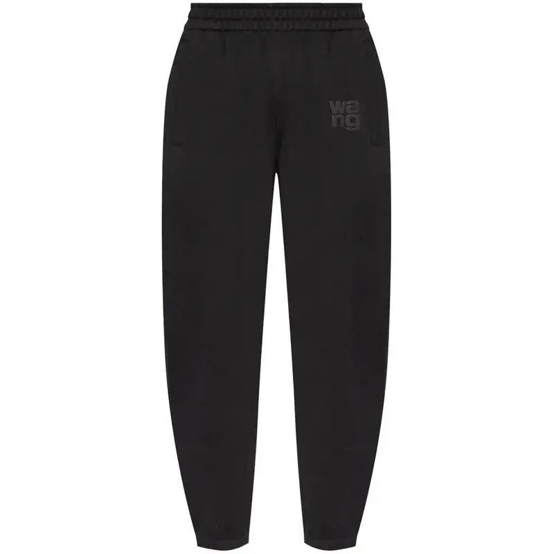alexander wang pantaloni NERO
