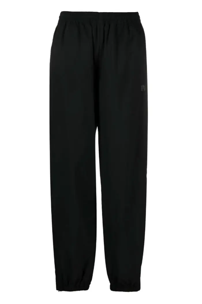alexander-wang Pantaloni Nero Nero Neri e Grigi