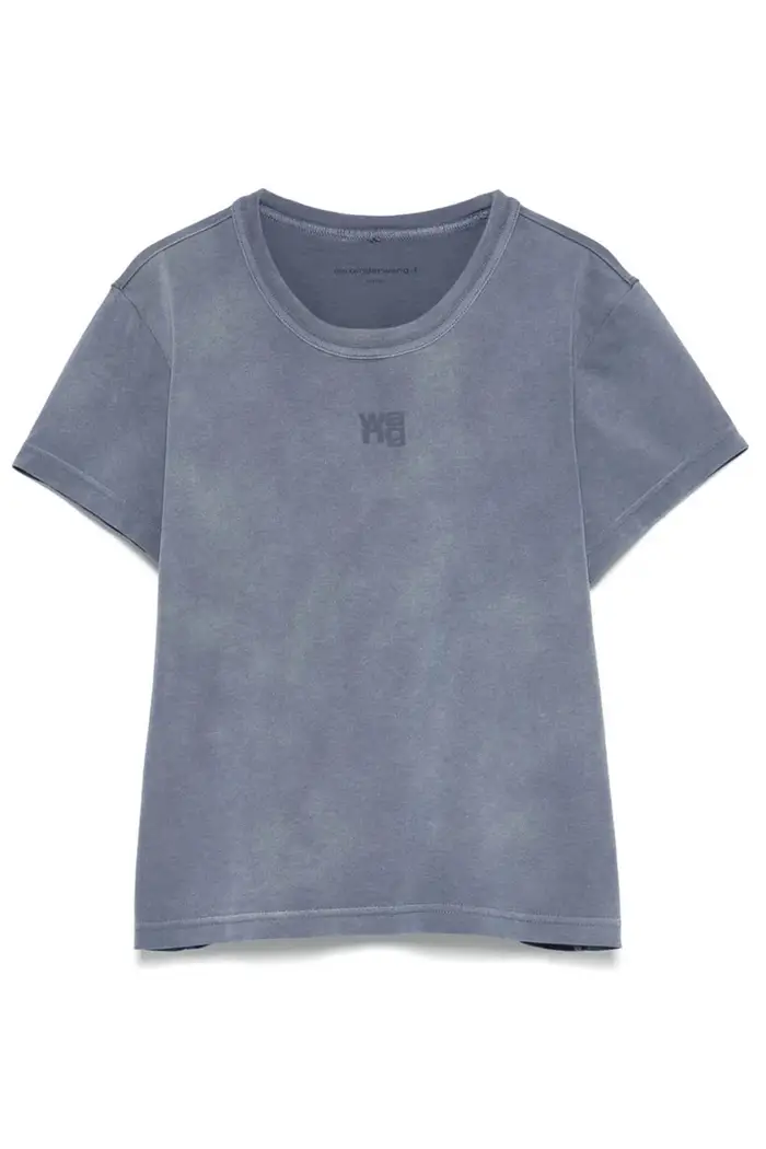 Alexander Wang Polo Blu 5338072