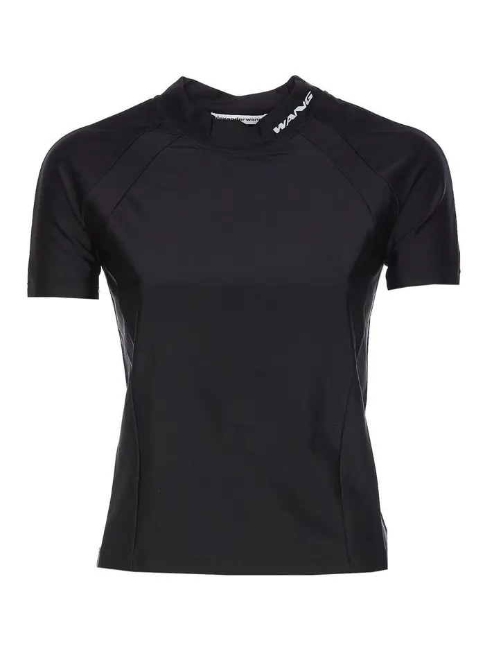 Alexander Wang T-shirt Nero