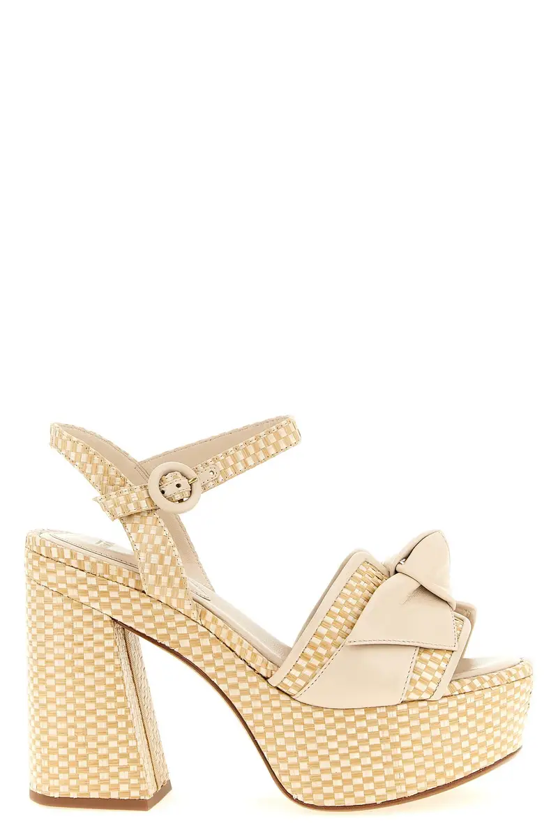 ALEXANDRE BIRMAN Sandalo Maxi Clarita Beige